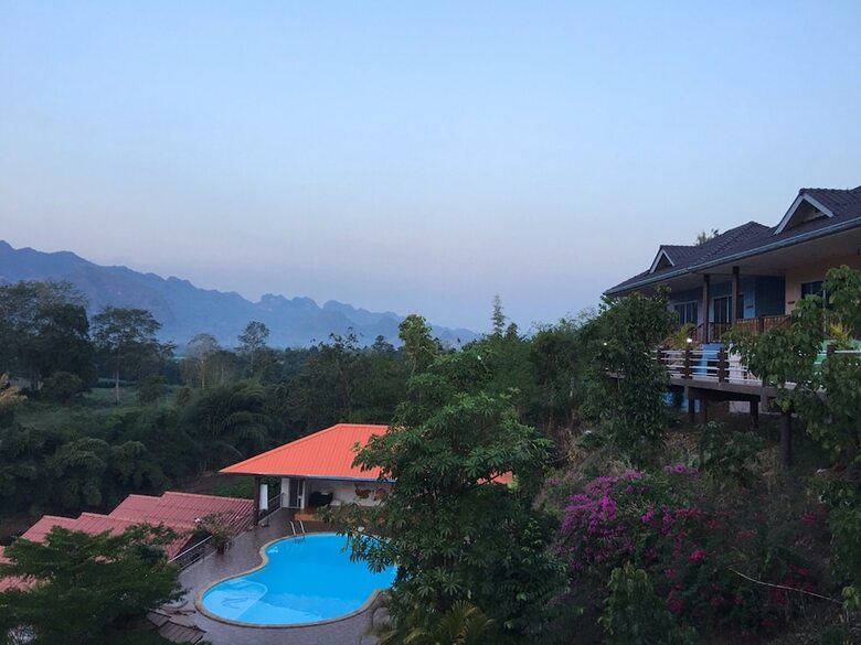 Hotel Star Hill Riverkwai Resort