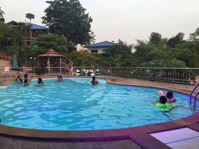 Hotel Star Hill Riverkwai Resort