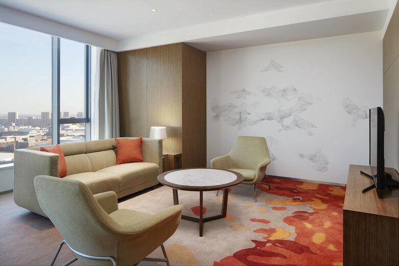 Hotel Four Points By Sheraton Changchun, Hi-tech Zone