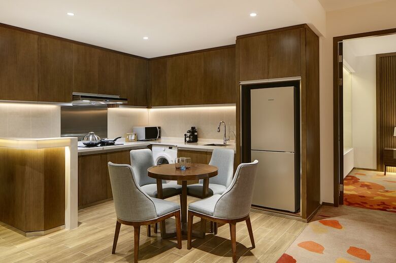 Hotel Four Points By Sheraton Changchun, Hi-tech Zone