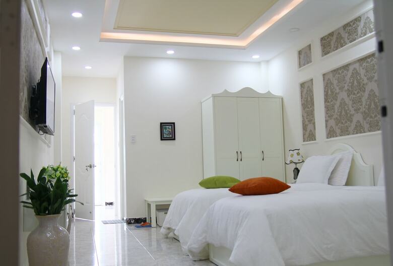 Chez Mimosa Boutique Hotel