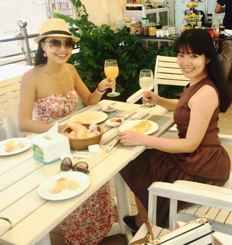 Chez Mimosa Boutique Hotel