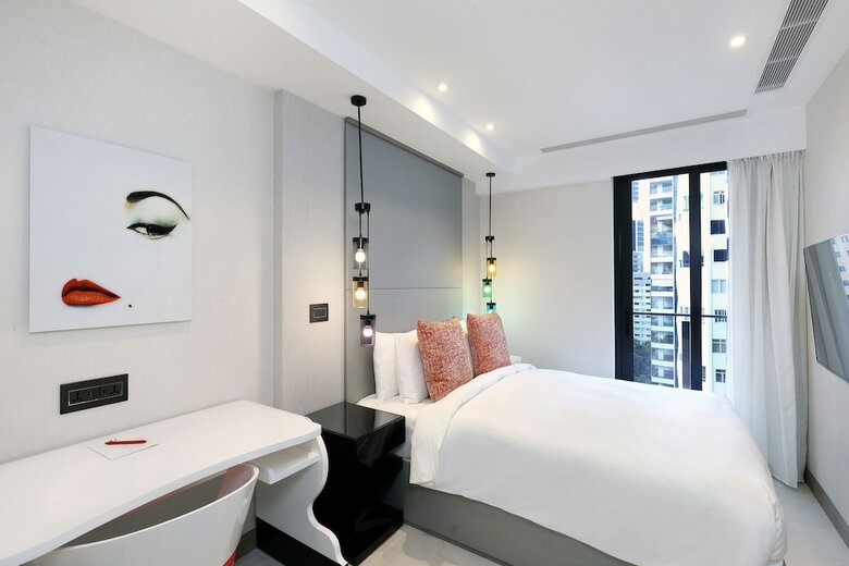 Aparthotel Oakwood Studios Singapore