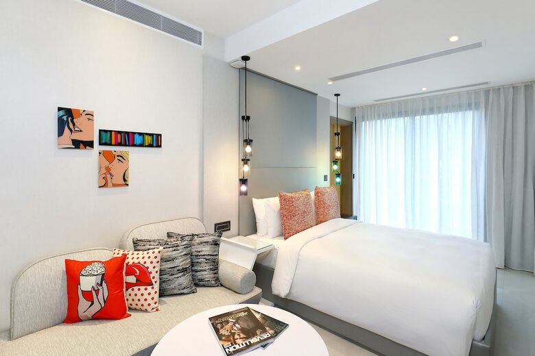 Aparthotel Oakwood Studios Singapore