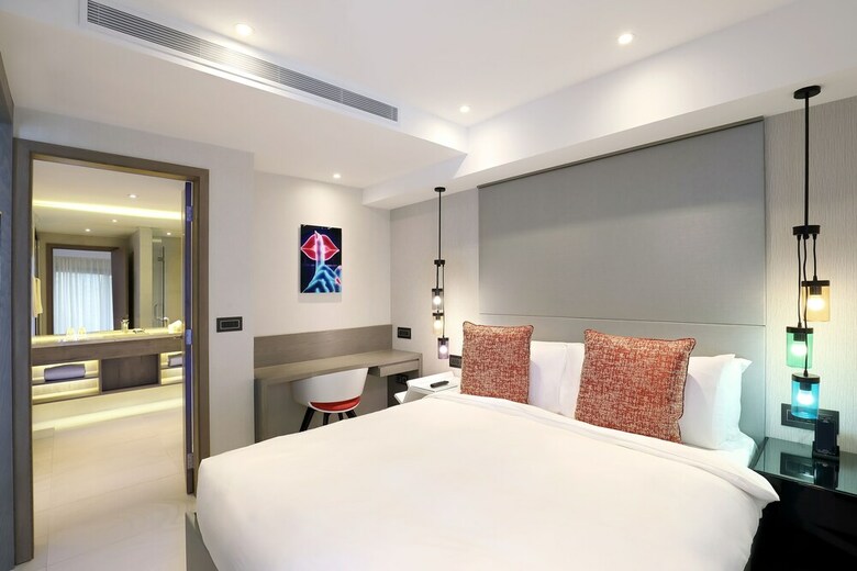Aparthotel Oakwood Studios Singapore