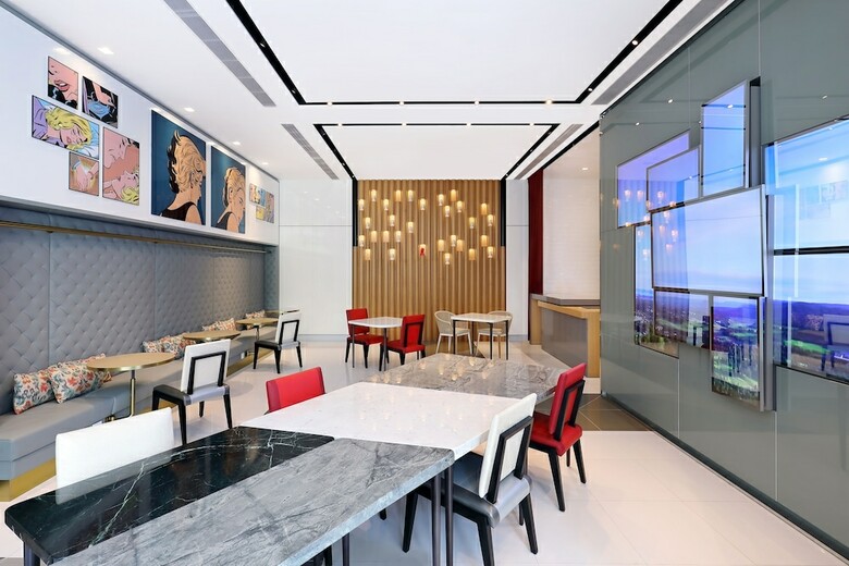 Aparthotel Oakwood Studios Singapore