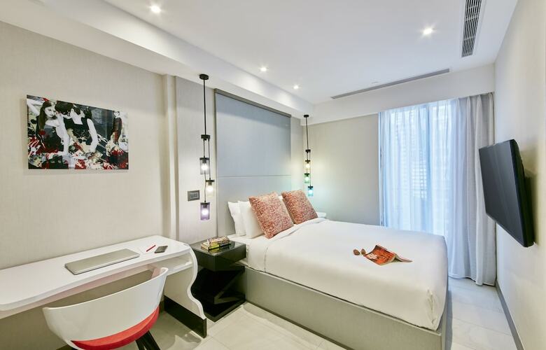 Aparthotel Oakwood Studios Singapore