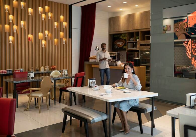 Aparthotel Oakwood Studios Singapore