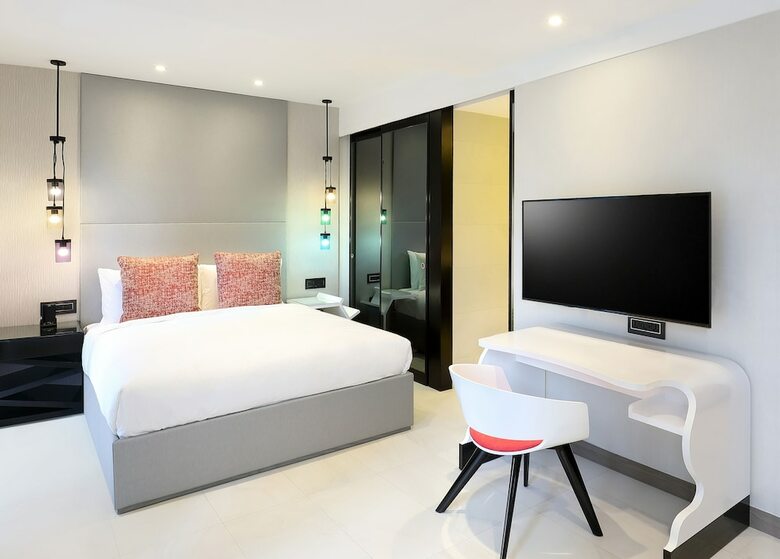 Aparthotel Oakwood Studios Singapore