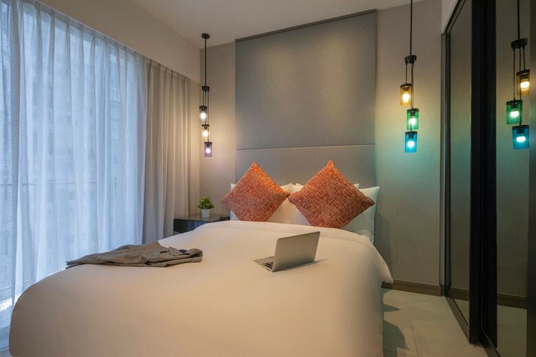 Aparthotel Oakwood Studios Singapore