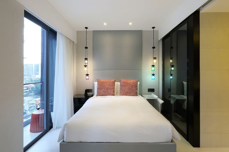 Aparthotel Oakwood Studios Singapore