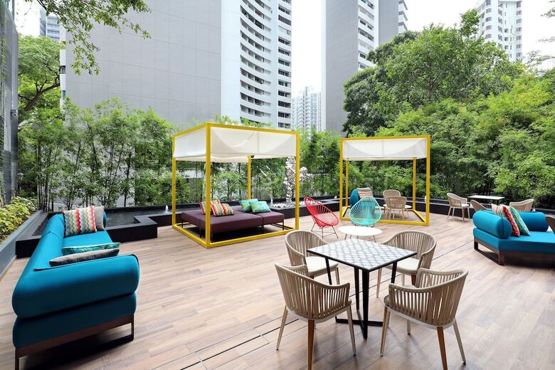 Aparthotel Oakwood Studios Singapore