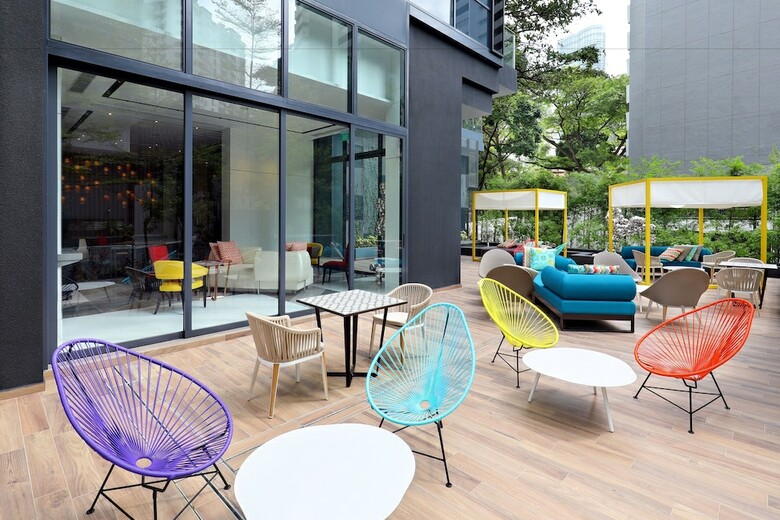 Aparthotel Oakwood Studios Singapore