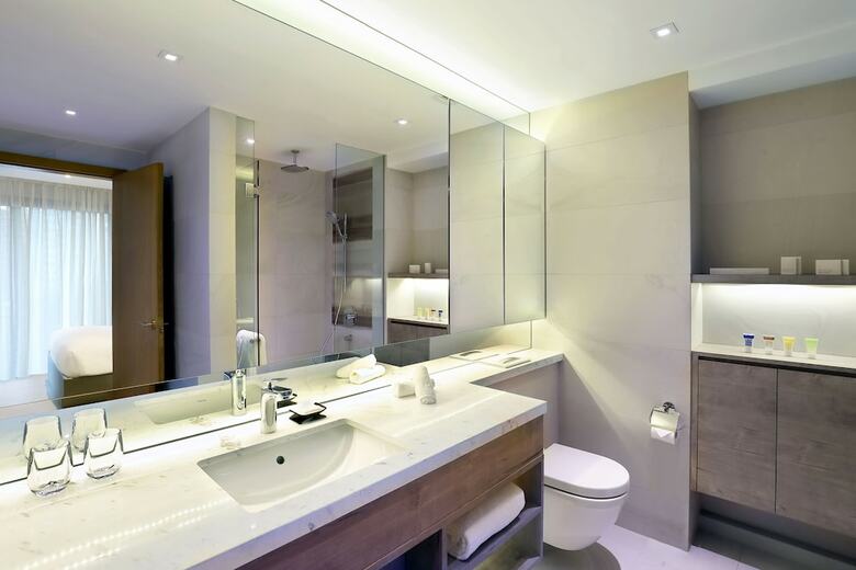 Aparthotel Oakwood Studios Singapore
