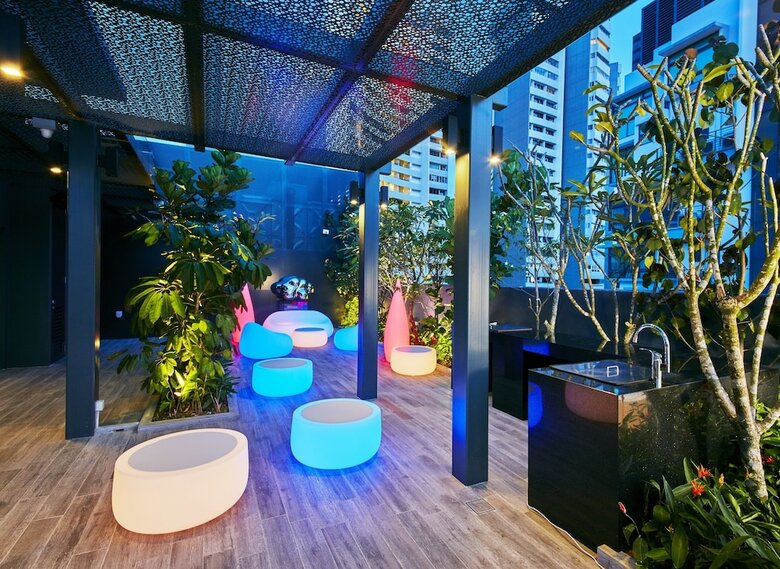 Aparthotel Oakwood Studios Singapore