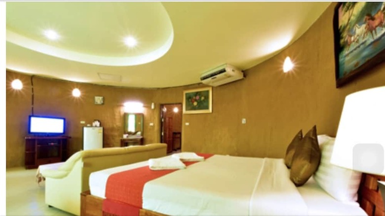 Apartamento Pechmaneekan Beach Resort