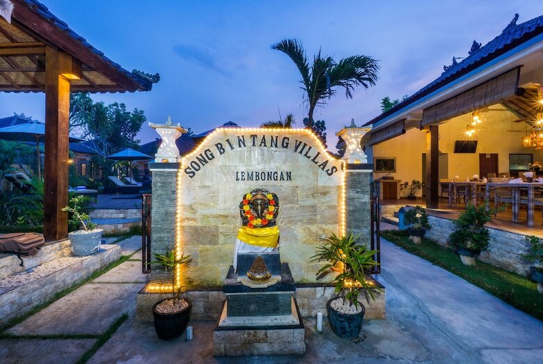 Hotel Song Bintang Villas