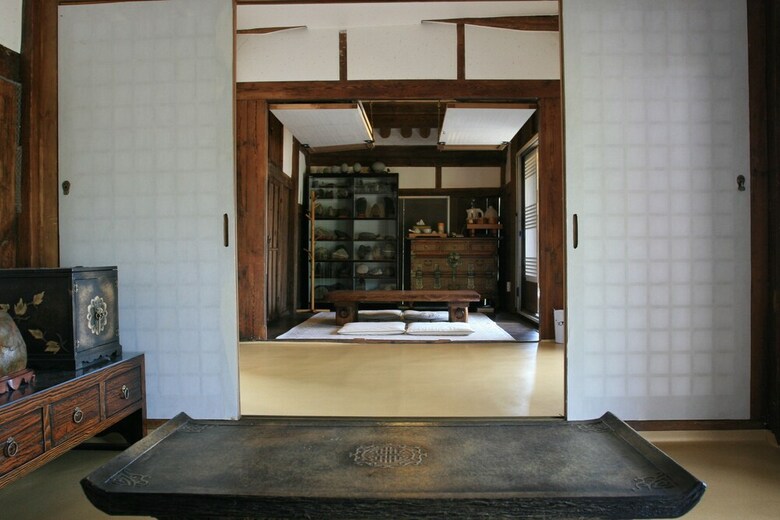 Hotel Yi Jin-rae's Historic House