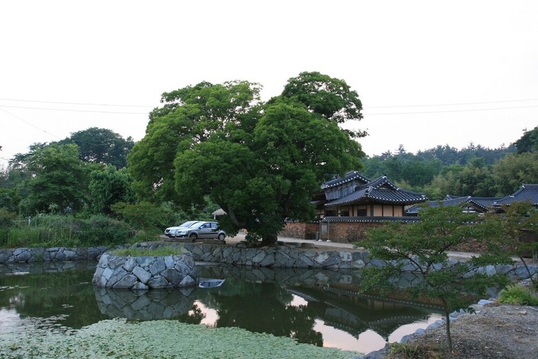 Hotel Yi Jin-rae's Historic House