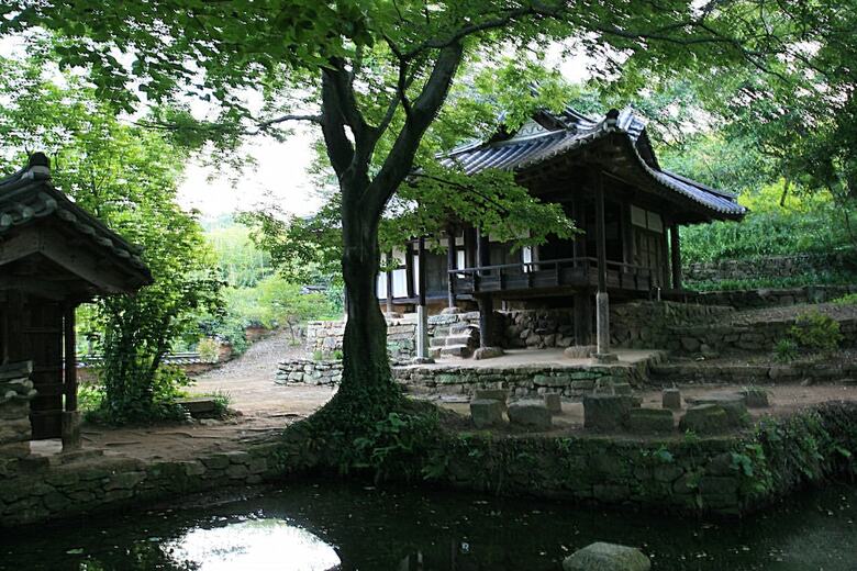 Hotel Yi Jin-rae's Historic House