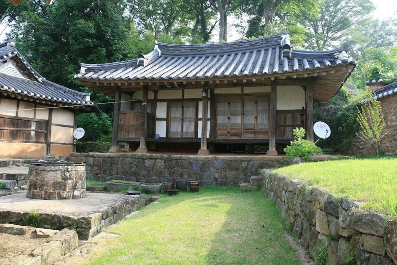 Hotel Yi Jin-rae's Historic House