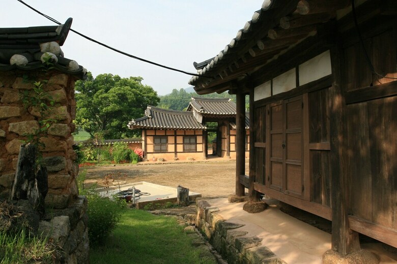 Hotel Yi Jin-rae's Historic House