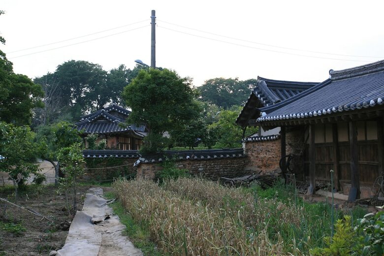 Hotel Yi Jin-rae's Historic House