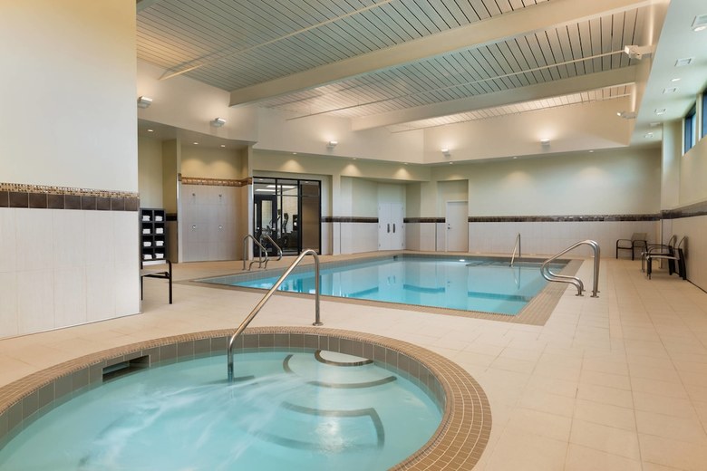 Hotel Courtyard By Marriott Cold Lake