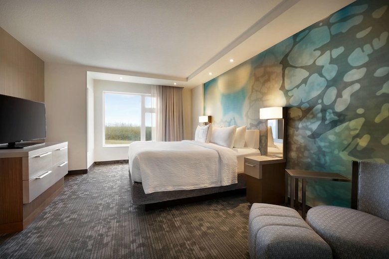 Hotel Courtyard By Marriott Cold Lake