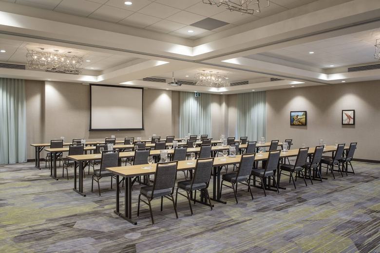 Hotel Courtyard By Marriott Cold Lake