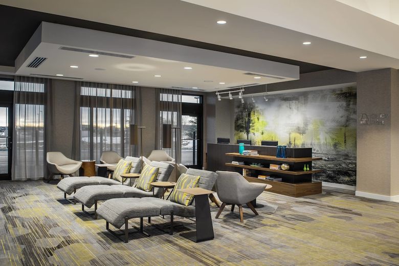 Hotel Courtyard By Marriott Cold Lake