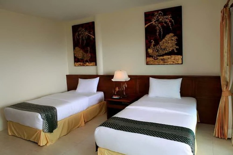 Hotel Rai Kaset Phu Praewa