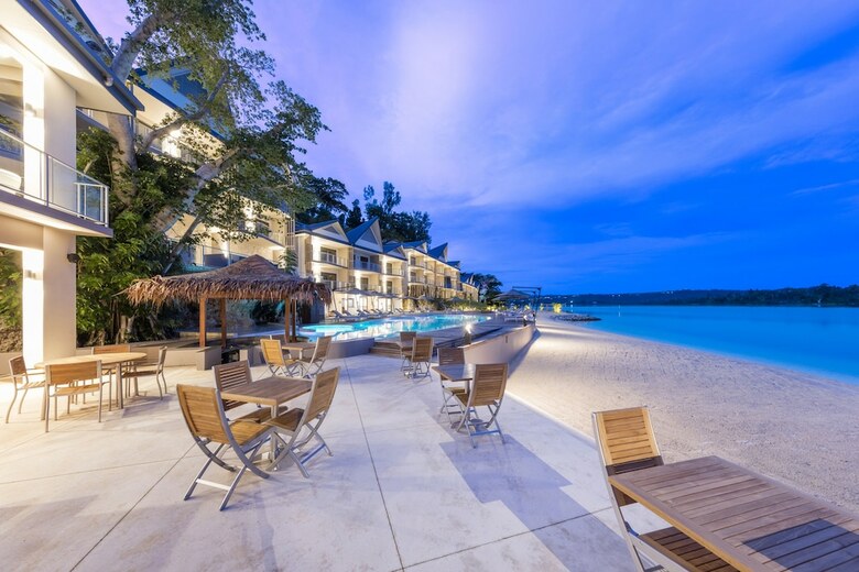 Hotel Ramada Resort Port Vila