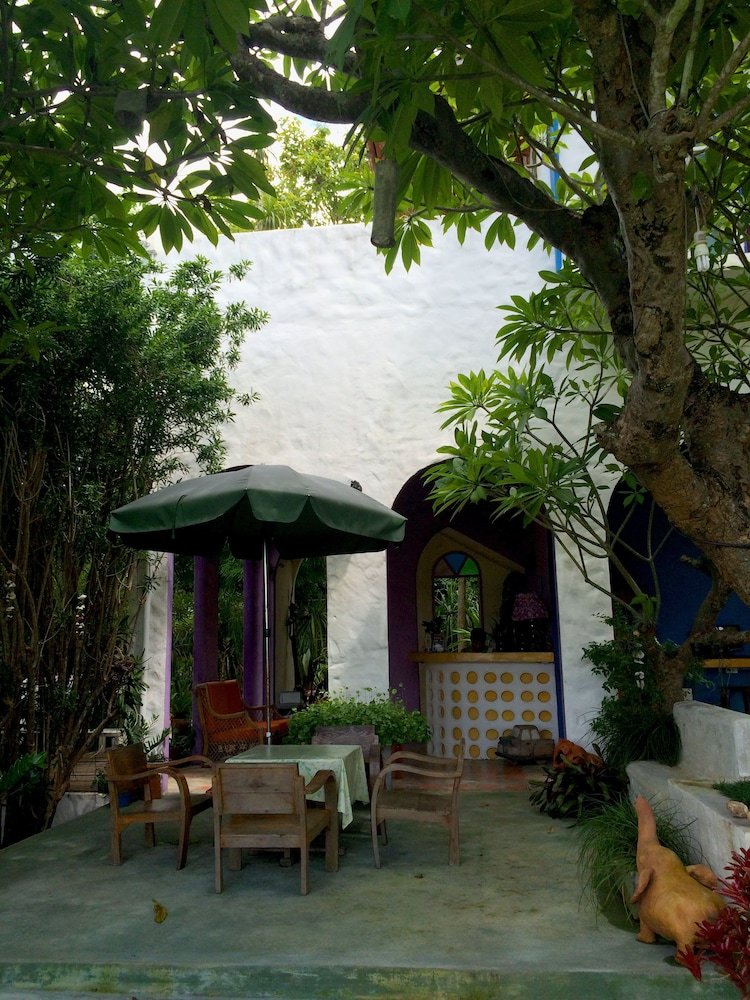 Hotel Kuad Khon Thoe Pai Cottage