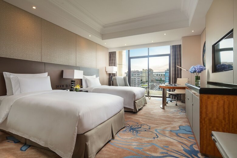 Hotel Wyndham Grand Xiamen Haicang