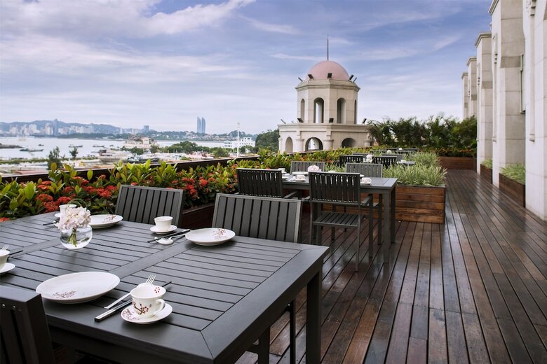 Hotel Wyndham Grand Xiamen Haicang