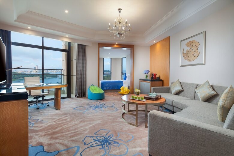 Hotel Wyndham Grand Xiamen Haicang