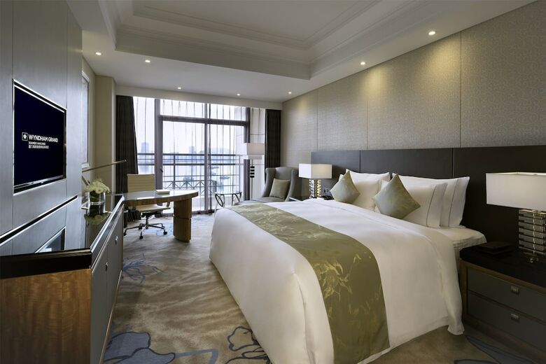 Hotel Wyndham Grand Xiamen Haicang