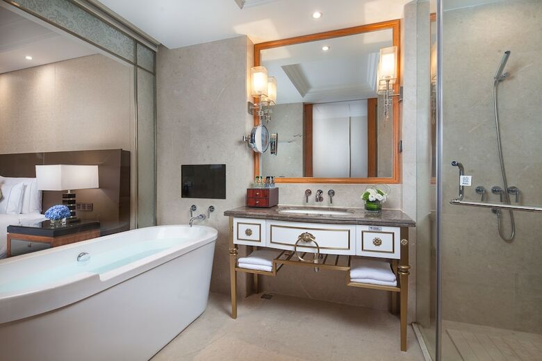Hotel Wyndham Grand Xiamen Haicang