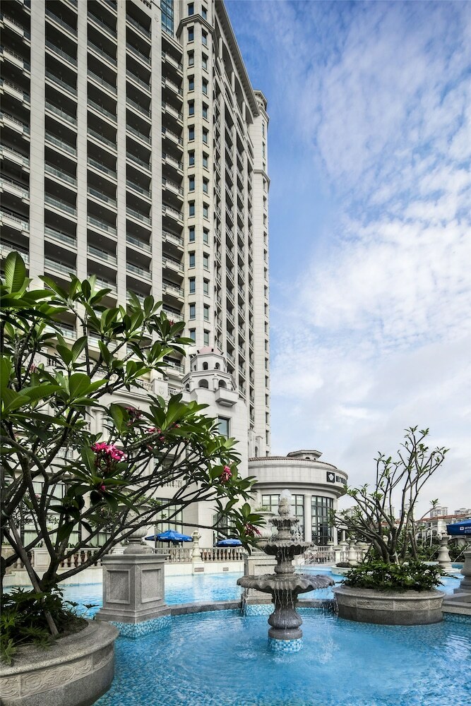 Hotel Wyndham Grand Xiamen Haicang