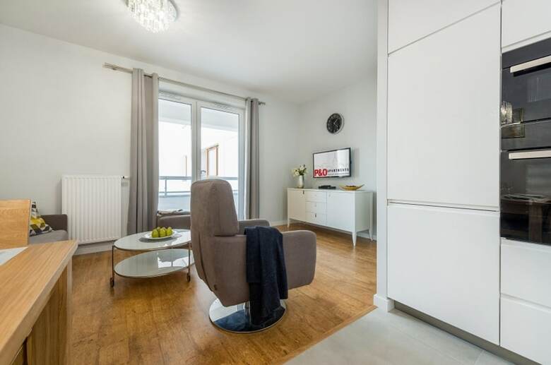 P&o Apartments Bielany