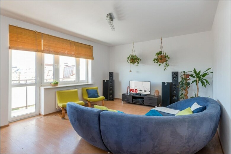 P&o Apartments Bielany