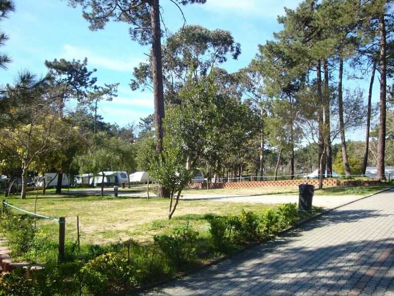 Parque de Campismo Orbitur Caminha