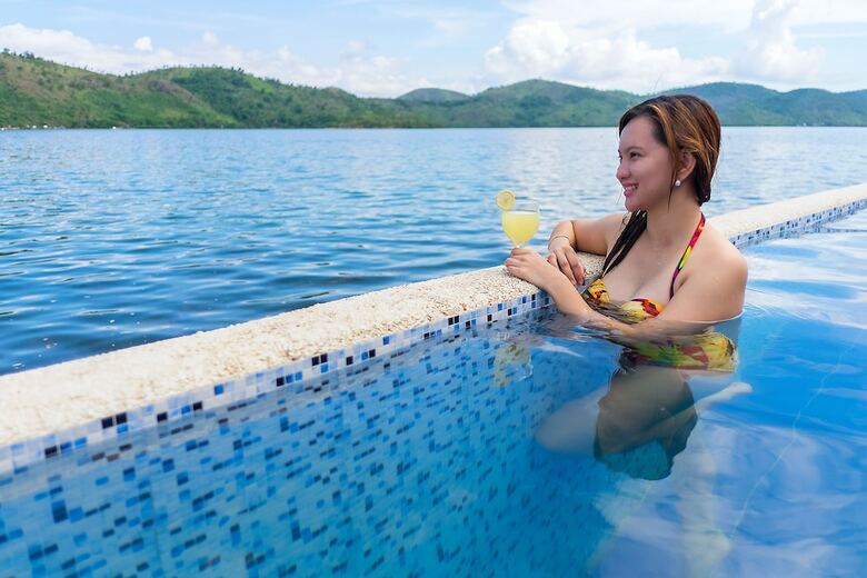 Apartamento Coron Underwater Garden Resort
