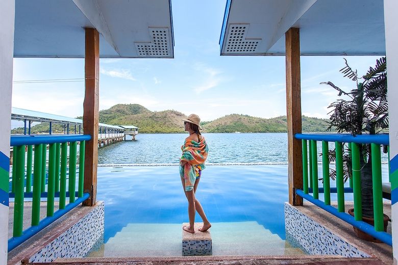 Apartamento Coron Underwater Garden Resort