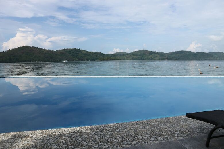 Apartamento Coron Underwater Garden Resort