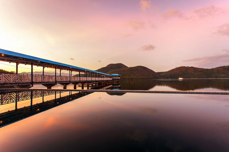 Apartamento Coron Underwater Garden Resort