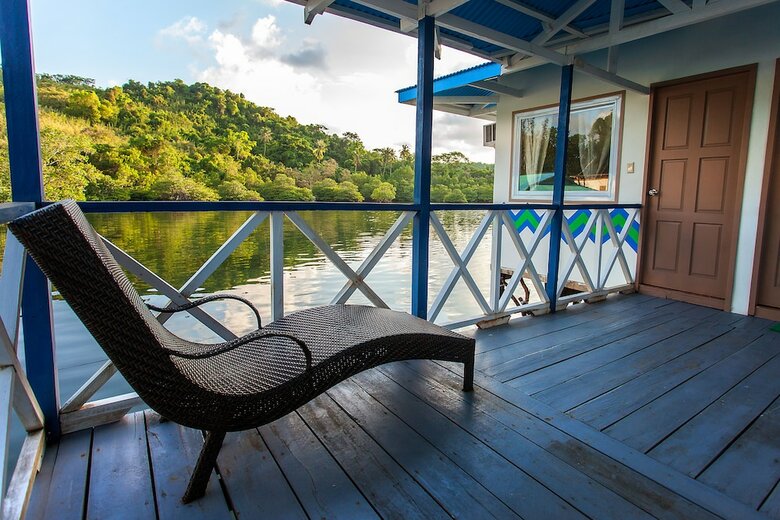 Apartamento Coron Underwater Garden Resort