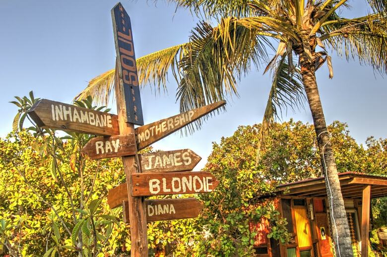 Hostal Mozambeat Motel