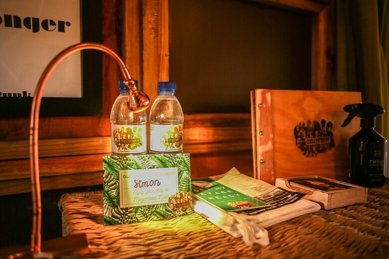 Hostal Mozambeat Motel